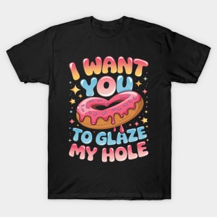 Offensive Embarrassing Inappropriate Adult Humor Women T-Shirt
